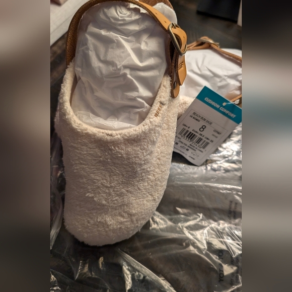 Women's REEF beach, bum sage size 8 - Picture 4 of 5